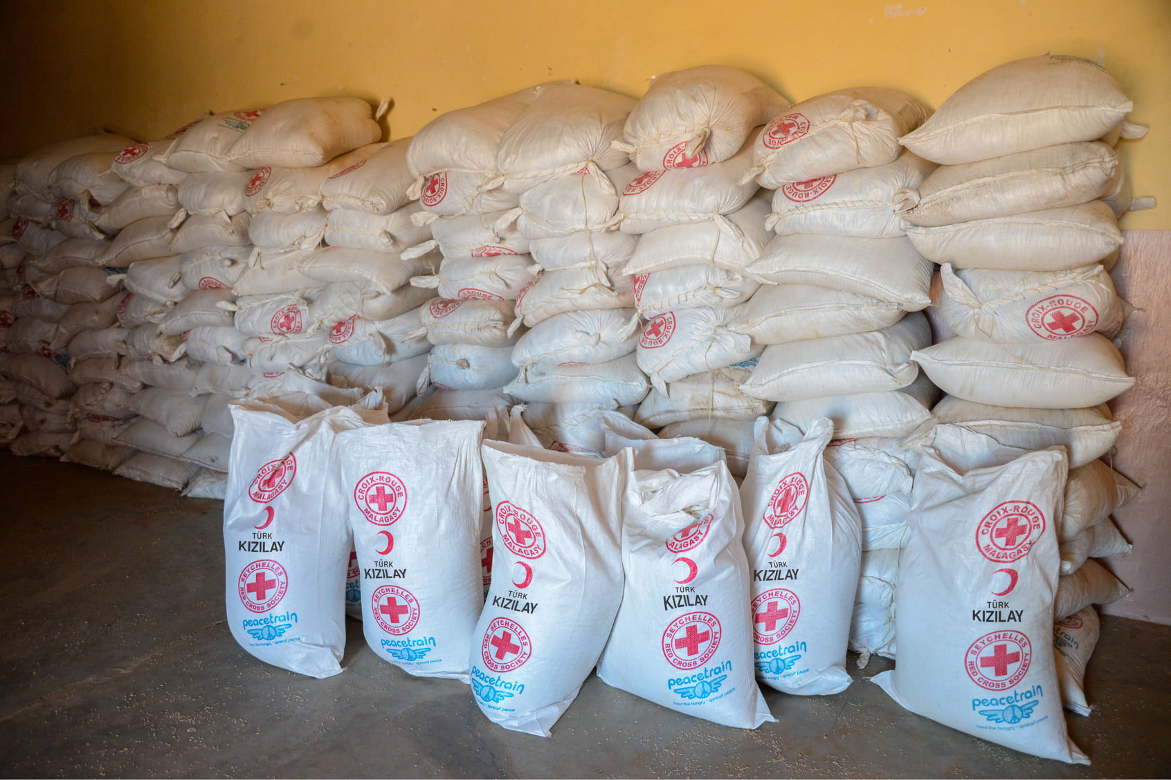 Une visite dans le Sud du pays dans la commune d'Amboasary Sud